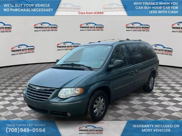 2005 Chrysler Town & Country