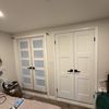 Door installation 