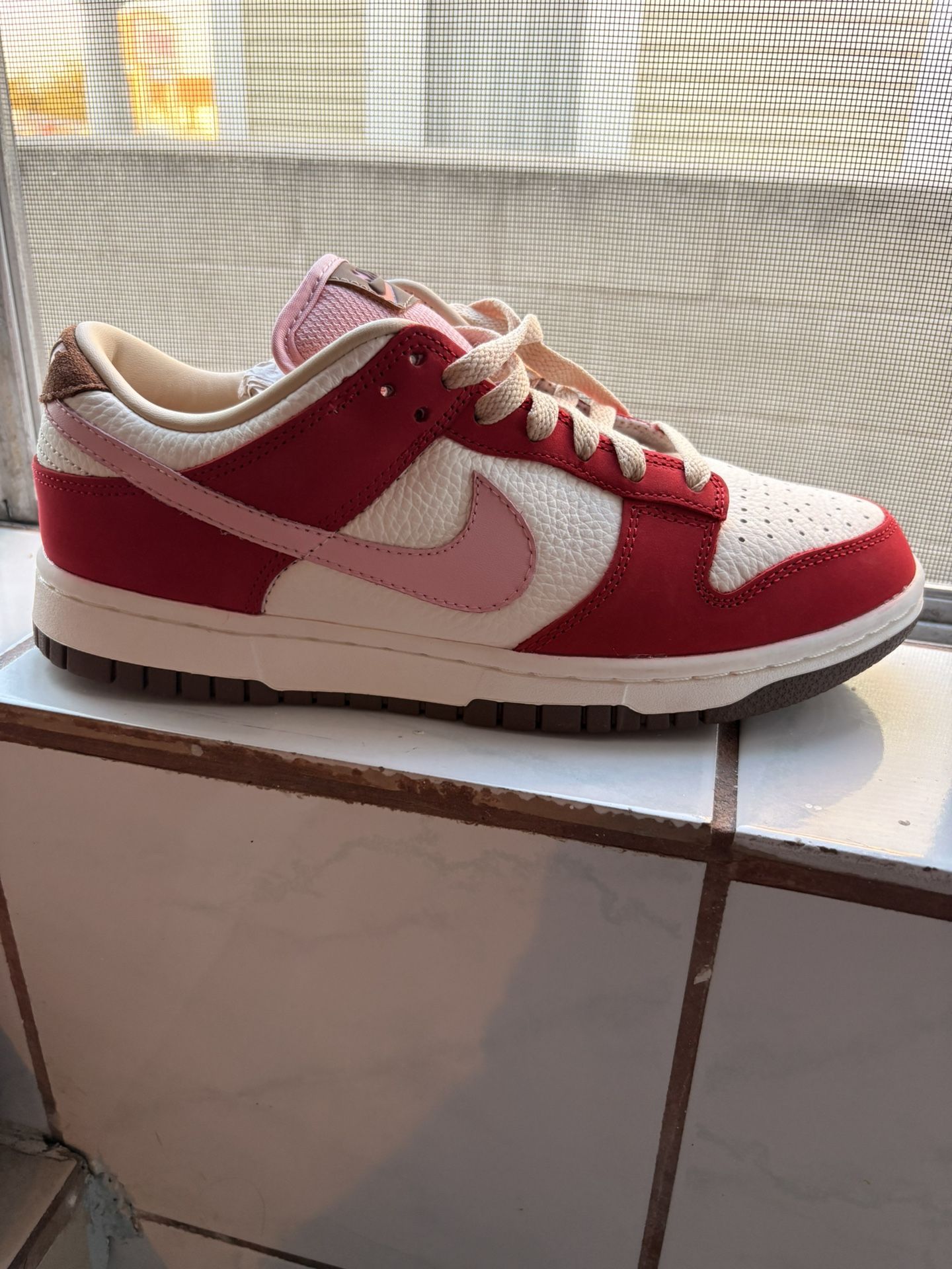 Nike Dunk Low Bacon