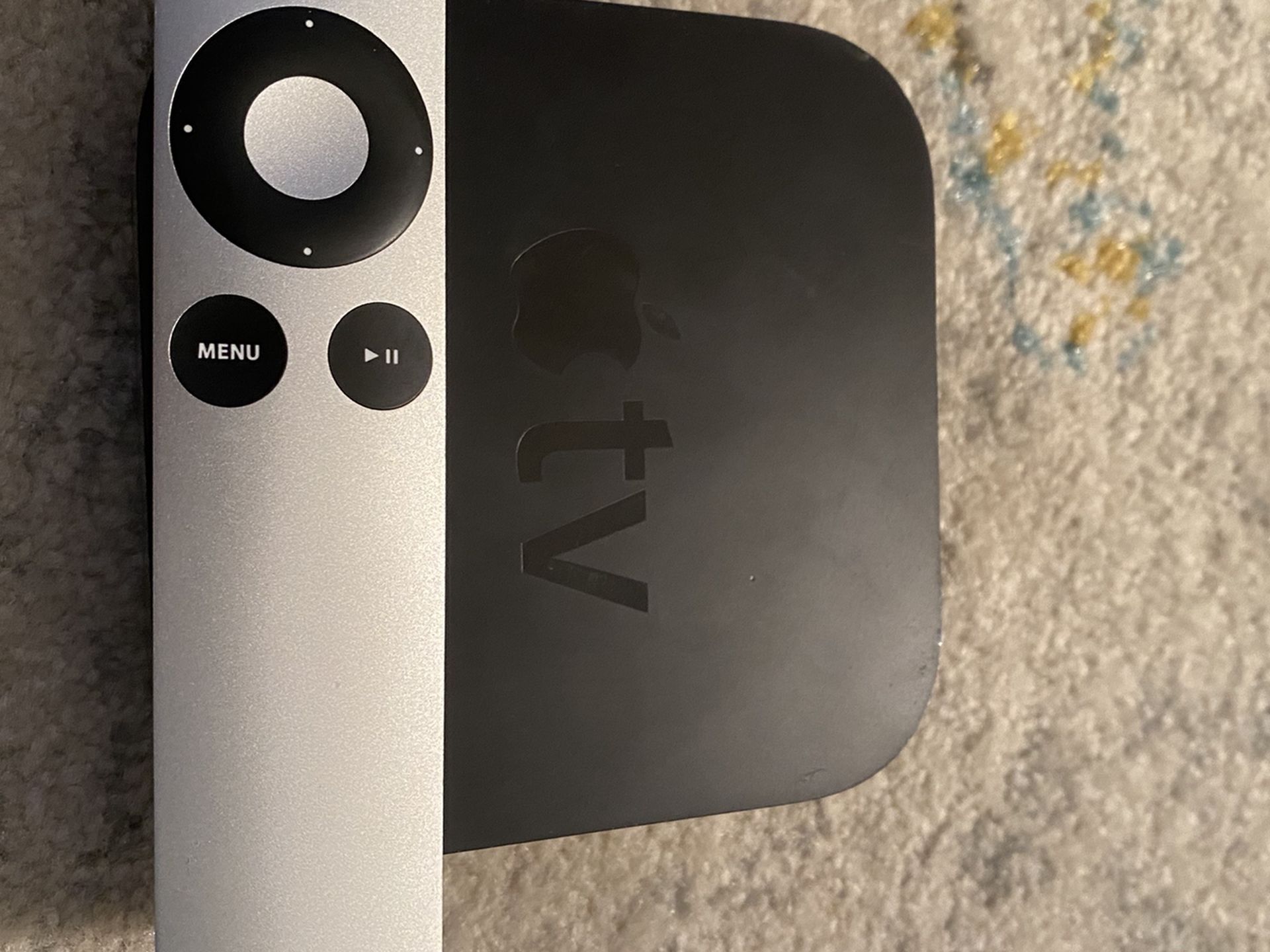 Apple TV