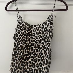Cheetah top