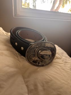 Belt Buckle/ Hebilla
