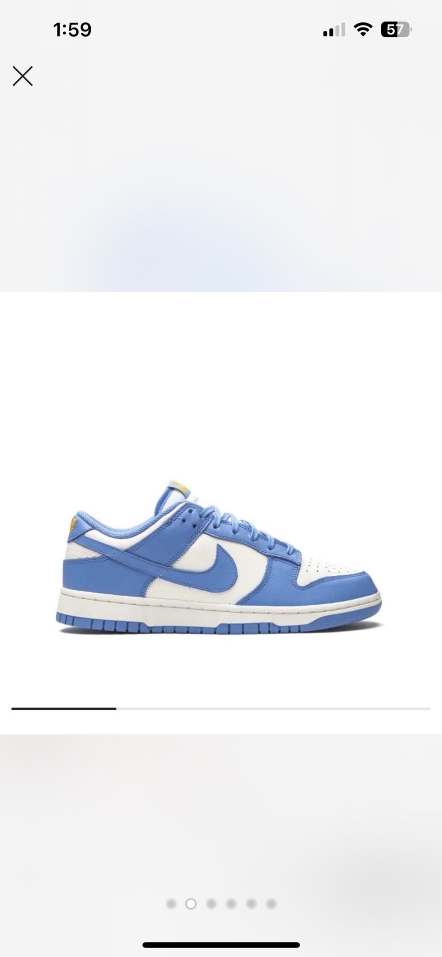 Nike Low Coast Sneakers