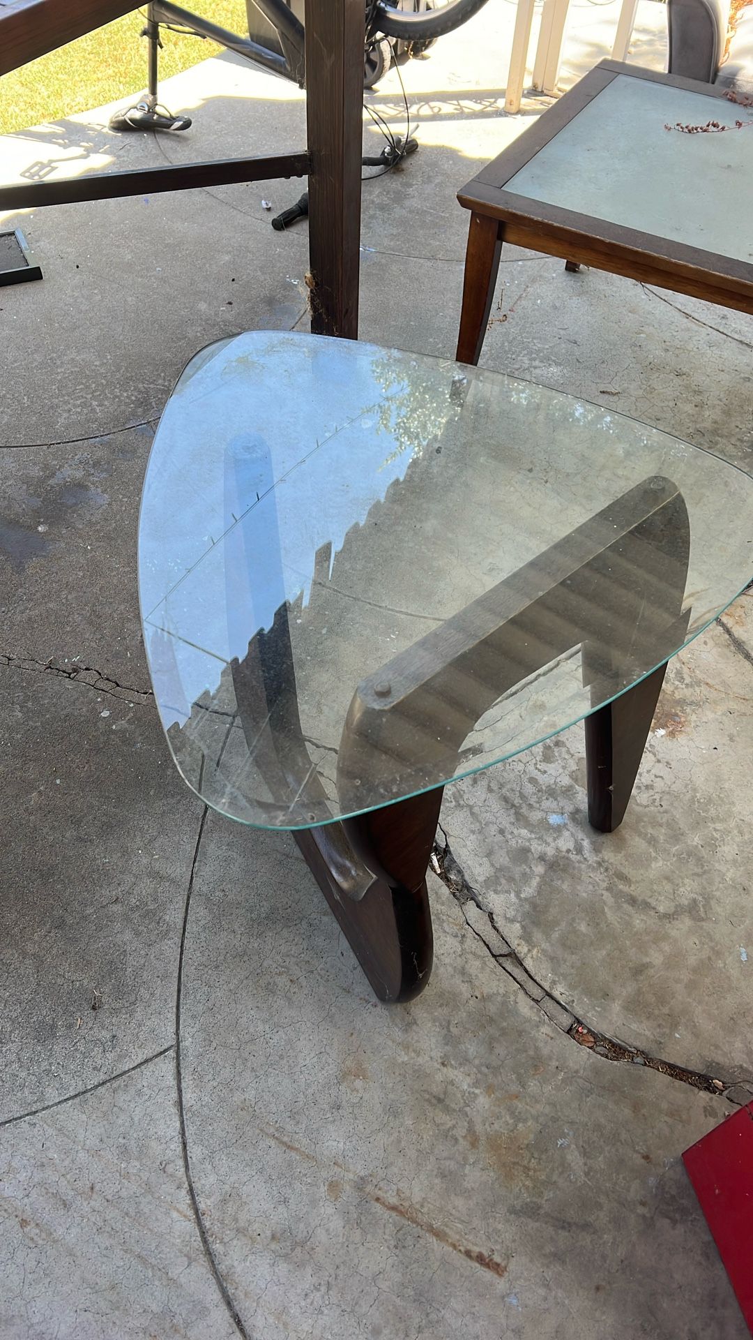 Cool End Table