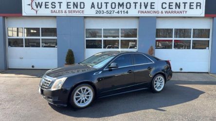2012 Cadillac CTS