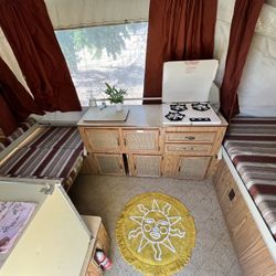 1987 Coleman Camper