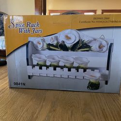 Spice Rack