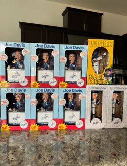 2025 DODGER BOBBLEHEADS!