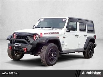 2021 Jeep Wrangler Unlimited