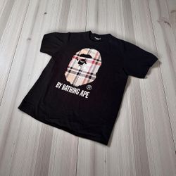 Black Bape T shirt