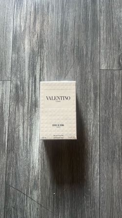 Valentino Uomo Born in Roma Ivory EDT 100ml