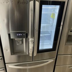 Refrigerator 36 Inches Panoramic 