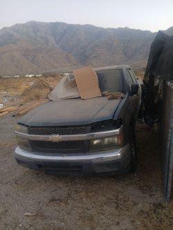 07 chevy colorado
