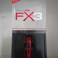 BabylissPro FX3 Clippers 