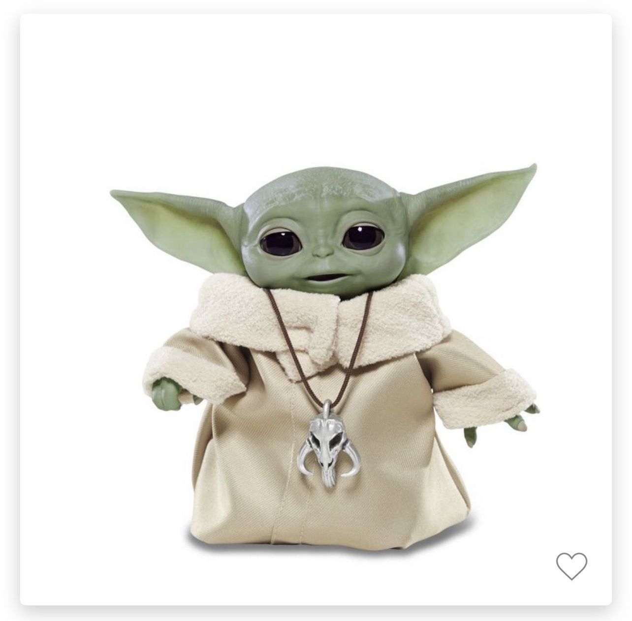 Baby Yoda - Hottest toy of the year - Sold out