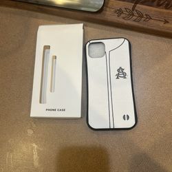New I Phone 14 Plus ASU Phone Case