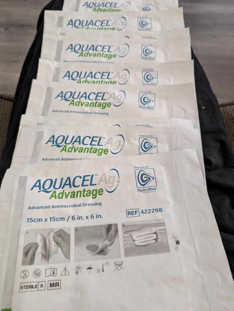 Bandage Aquacel