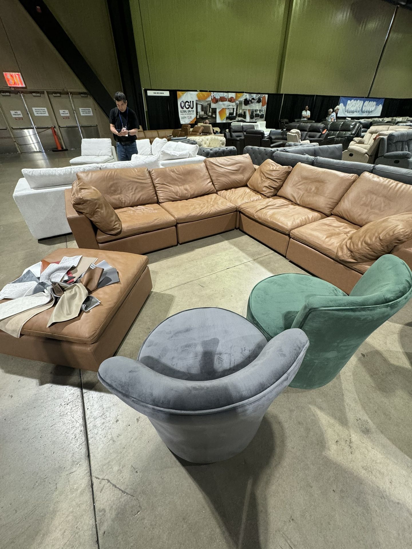 Sectional Sofa
