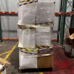 SE BUSCAN CONDUCTORES - DELIVERY