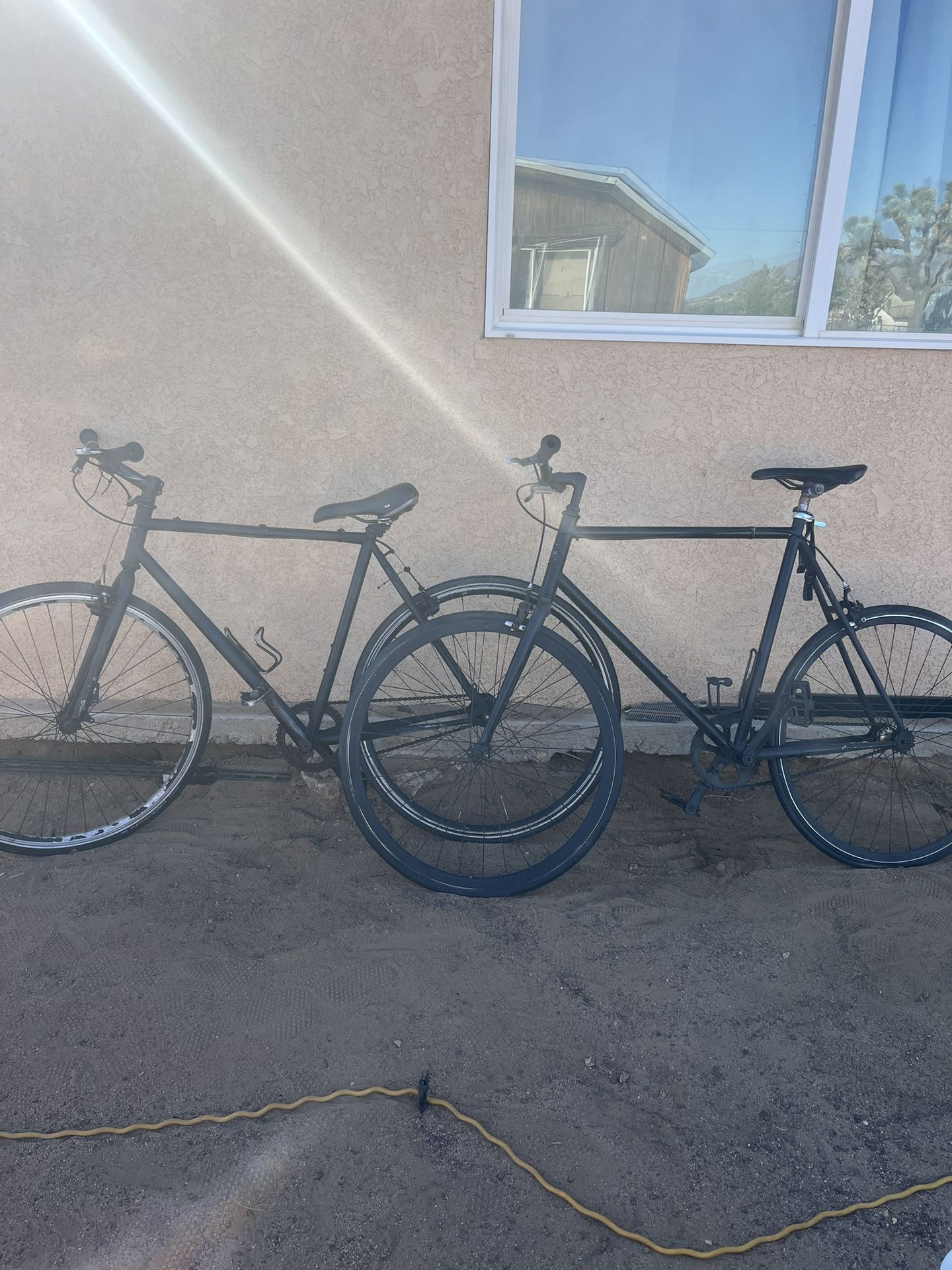 2 Bikes Bicycle