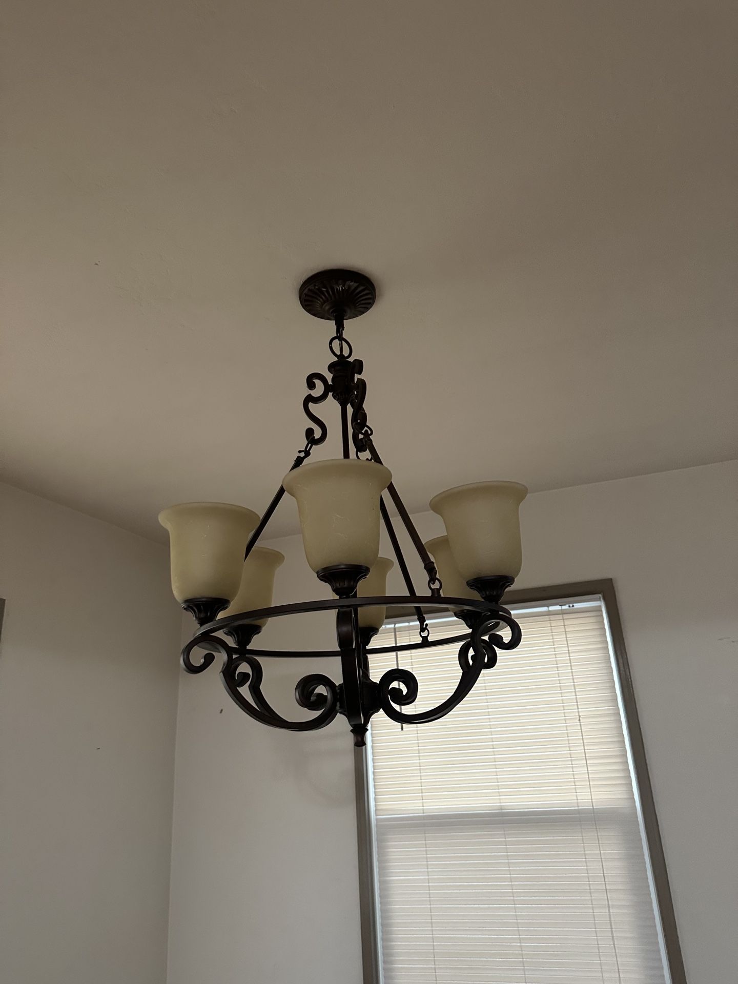 Chandelier (6 Light)