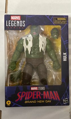 Spider man brand new day hulk