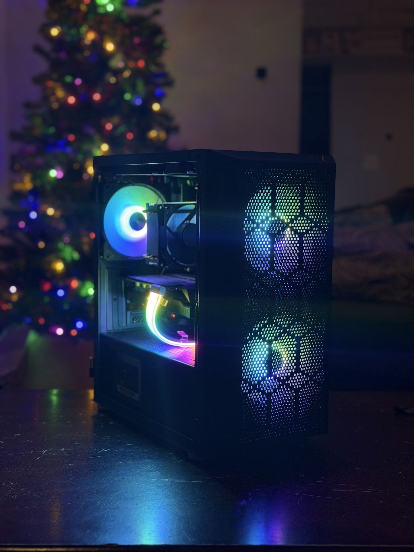 HYPER-BUDGET BEAST GAMING PC 380 OBO