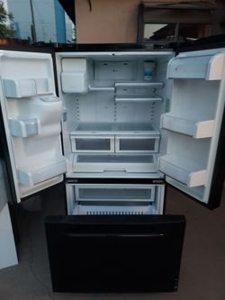 G. E. Profile Refrigerator