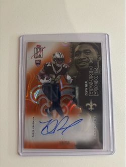 Topps Signature Class Devin Neal Auto /50
