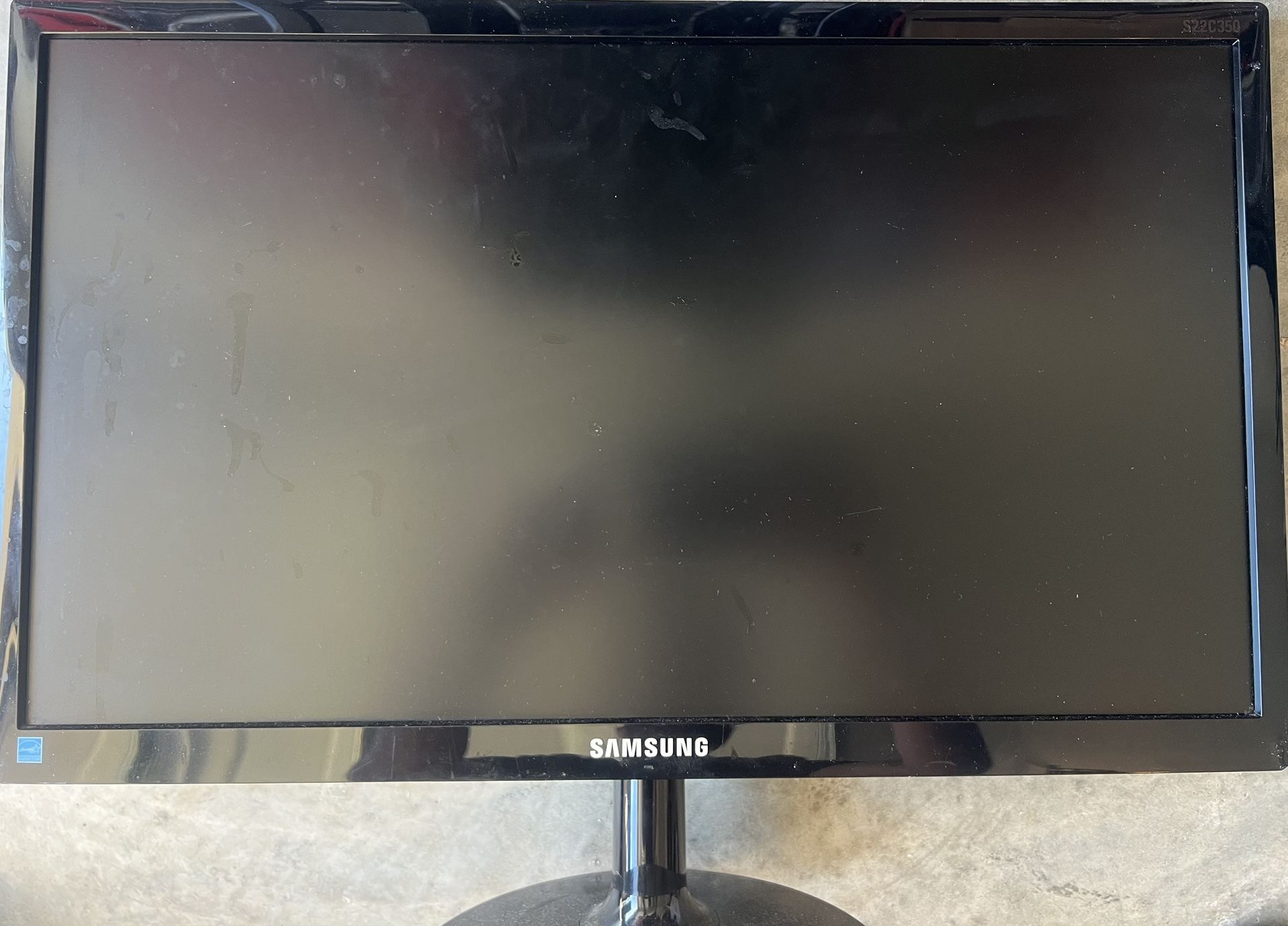 Samsung Monitor