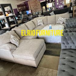 Living room sectional