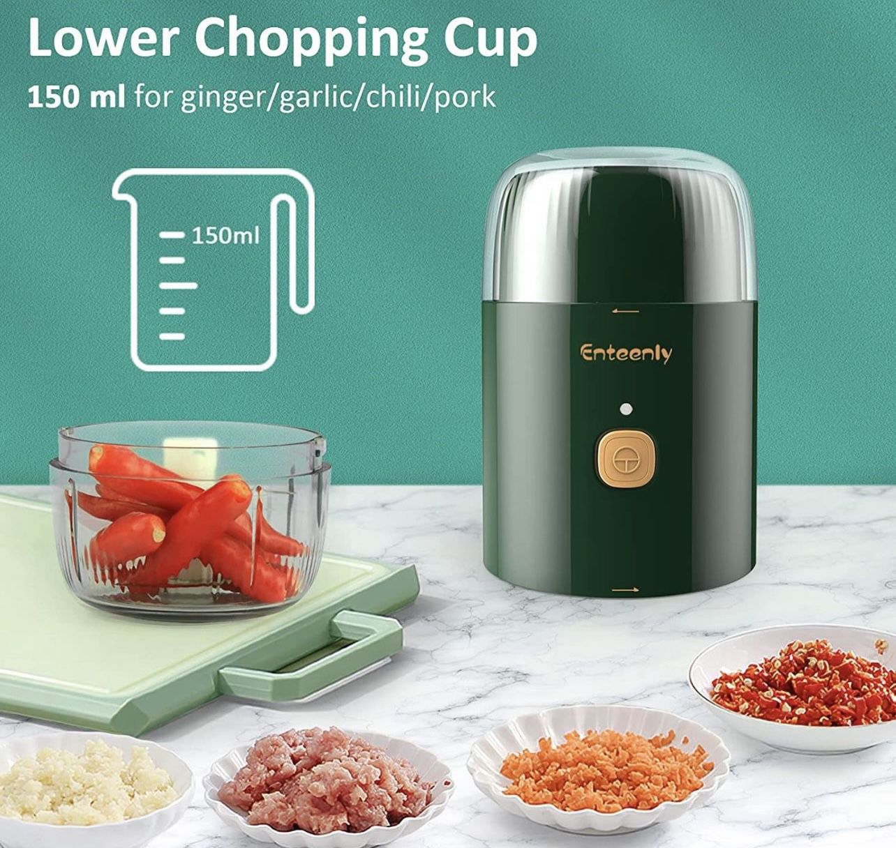 * NEW * Zyliss Food Chopper for Sale in Queens, NY - OfferUp