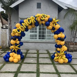 Balloon garland