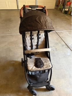 Ingenuity 3d quick close stroller