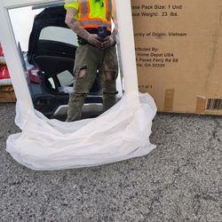 Dresser Mirror 