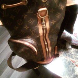 Louis Vuitton Backpack