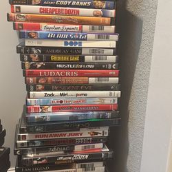 Hollywood Classics 35+ DVDs 