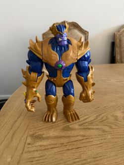 Marvel Thanos Action Figure