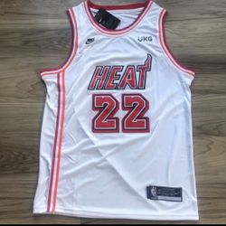 Jimmy Butler Miami Heat Nike Jersey Large Or Xl 