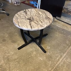 Glazed Ceramic table 