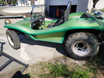 Street Legal Buggy