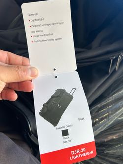 Duffle Bag