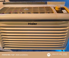 Air conditioner 5000 BTU