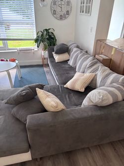 Sofa for sale cause moving