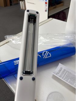 New Portable UV Light