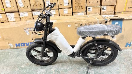 Electric Bike Brand New R7 🚲
