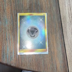 Misprint Rare Variant Secret Rare Metal Energy 
