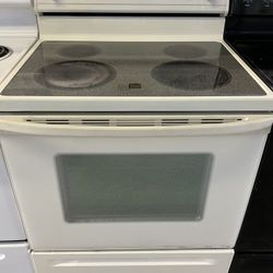Whirlpool Stove Works Great 
