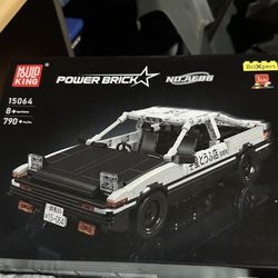 Mould King 15064 No.AE86 Super Car Building Block Toy 790pc
