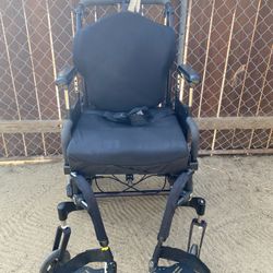 Reclining Wheelchair Quickie Oris Brand 